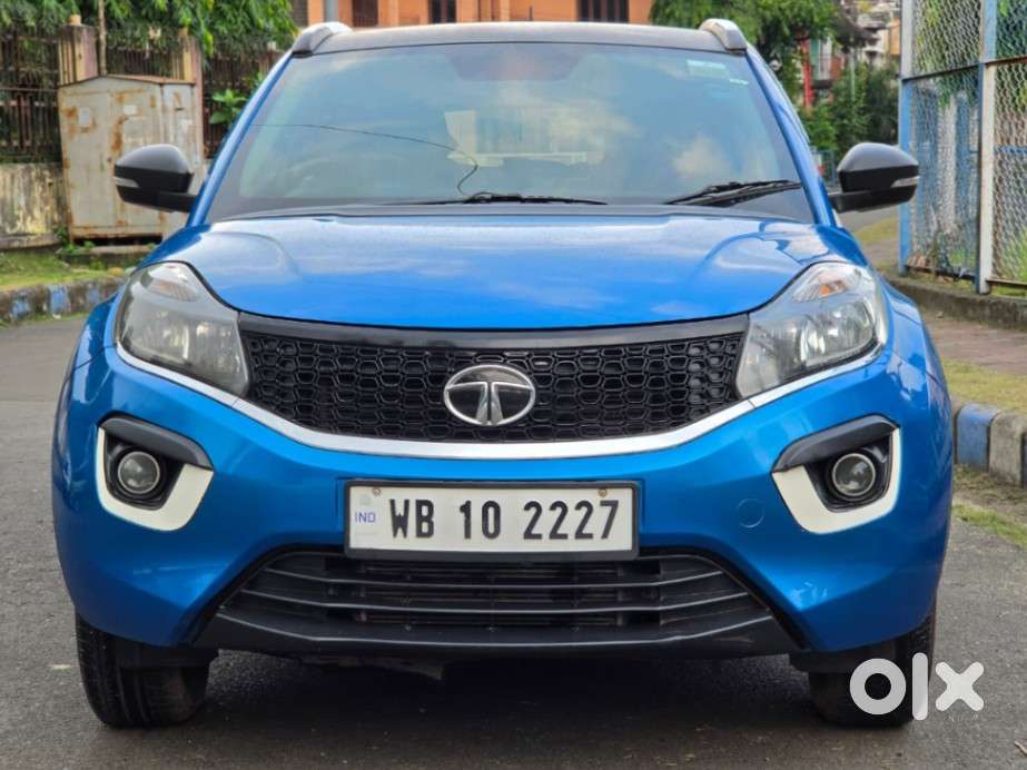 Tata Nexon 1.2 Revotron Xm, 2018, Petrol