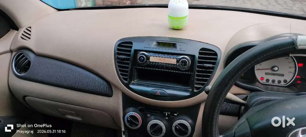 Hyundai I10 2010 Cng & Hybrids 92000 Km Driven