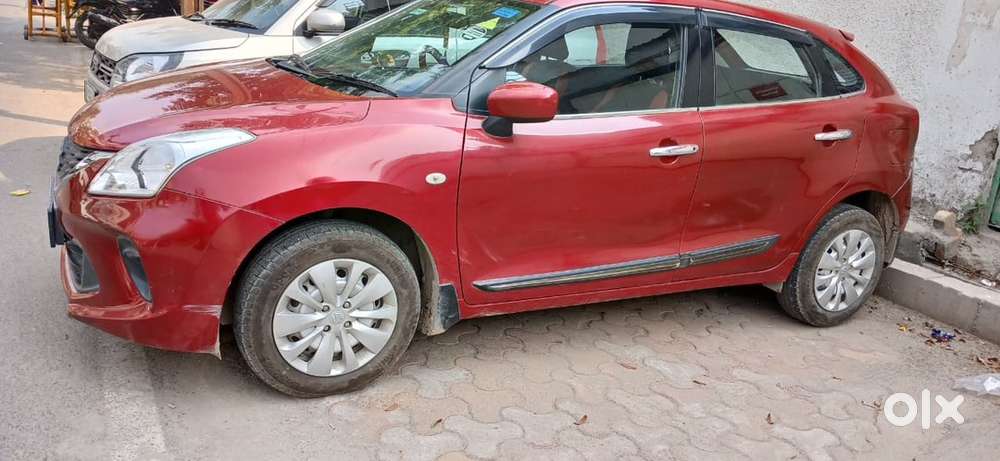 Maruti Suzuki Baleno 2020