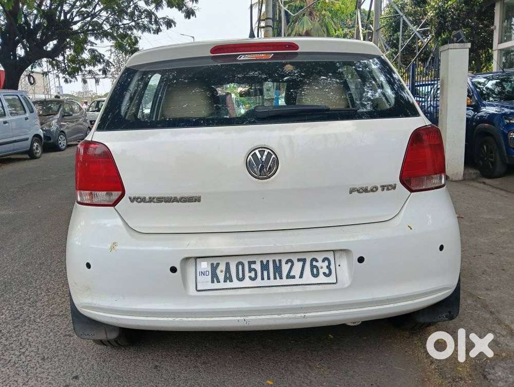 Volkswagen Polo Comfortline 1.2l Diesel, 2013, Diesel