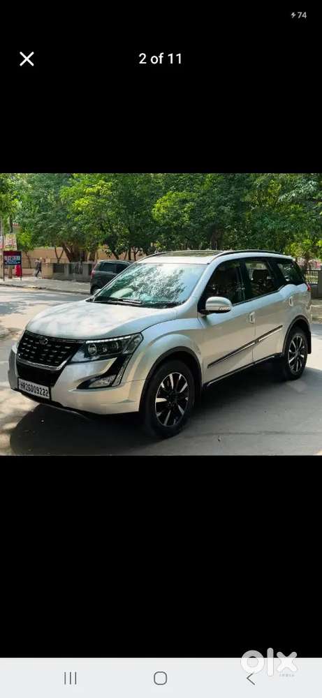 Mahindra Xuv500 2018 Diesel
