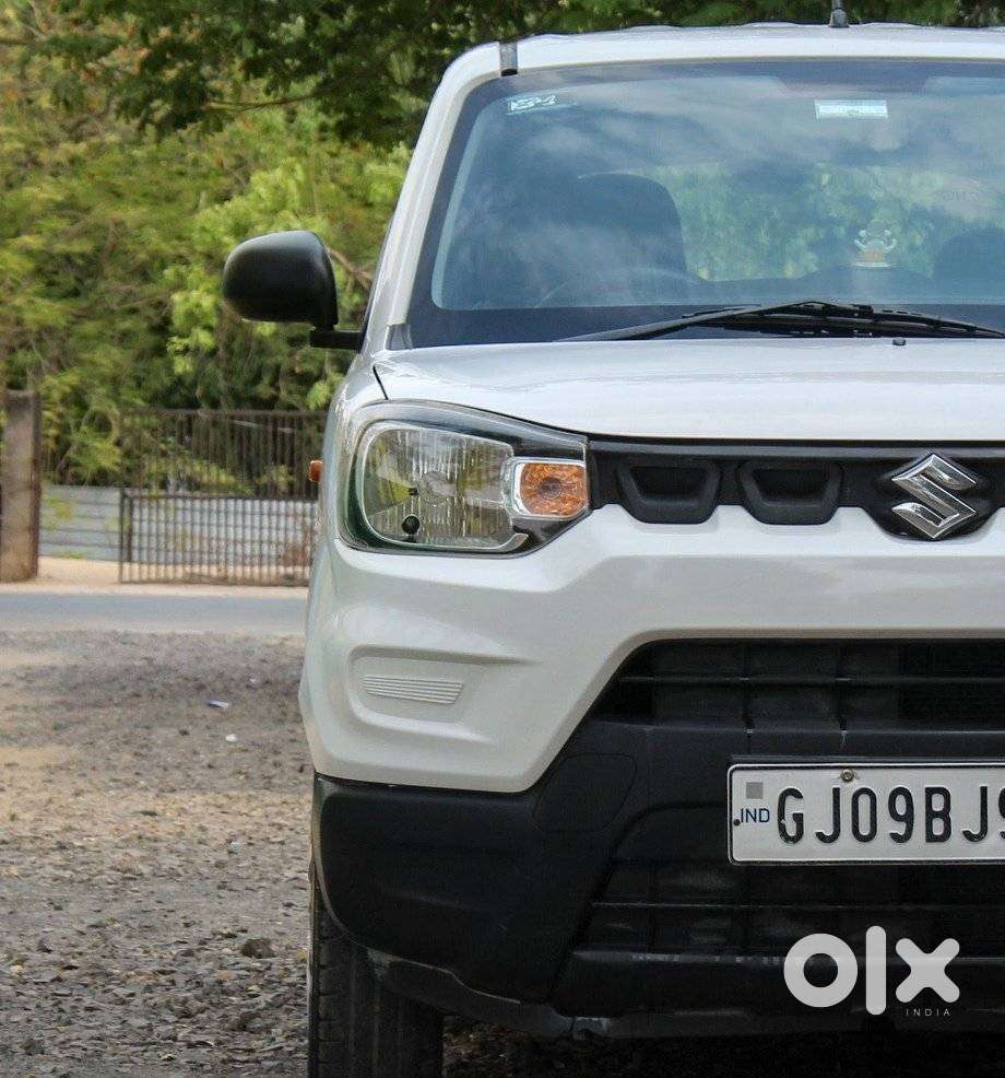 Maruti Suzuki S-presso 1.0 Vxi (o) Cng, 2022, Cng & Hybrids