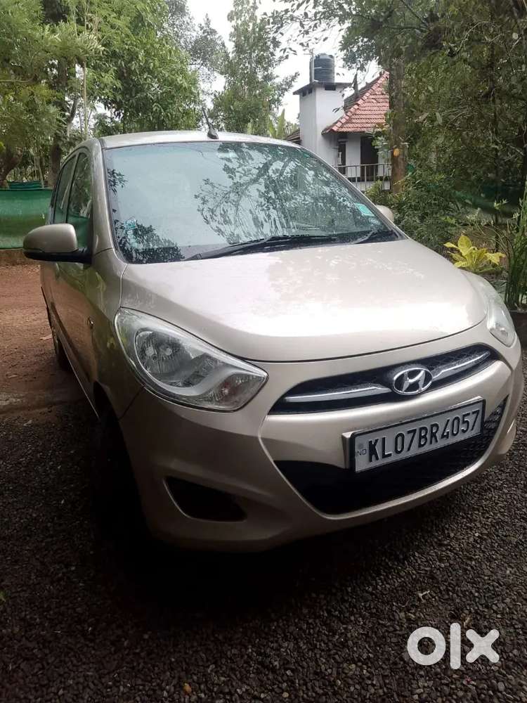 Hyundai I10 Magna 2011 Petrol