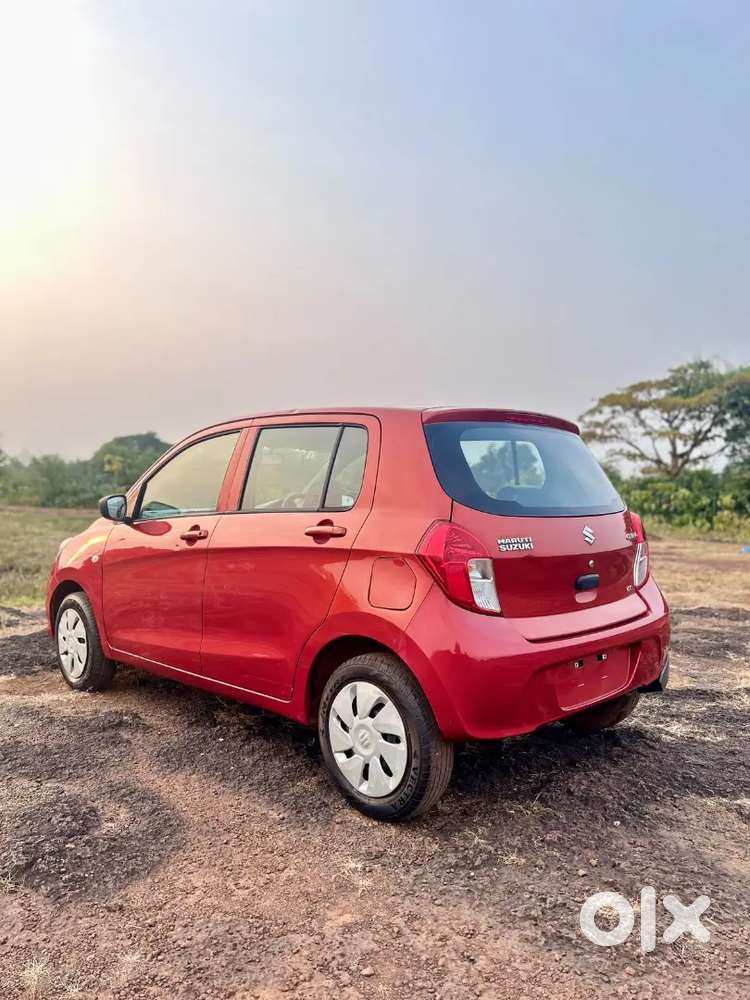 Maruti Suzuki Celerio Vxi 2018