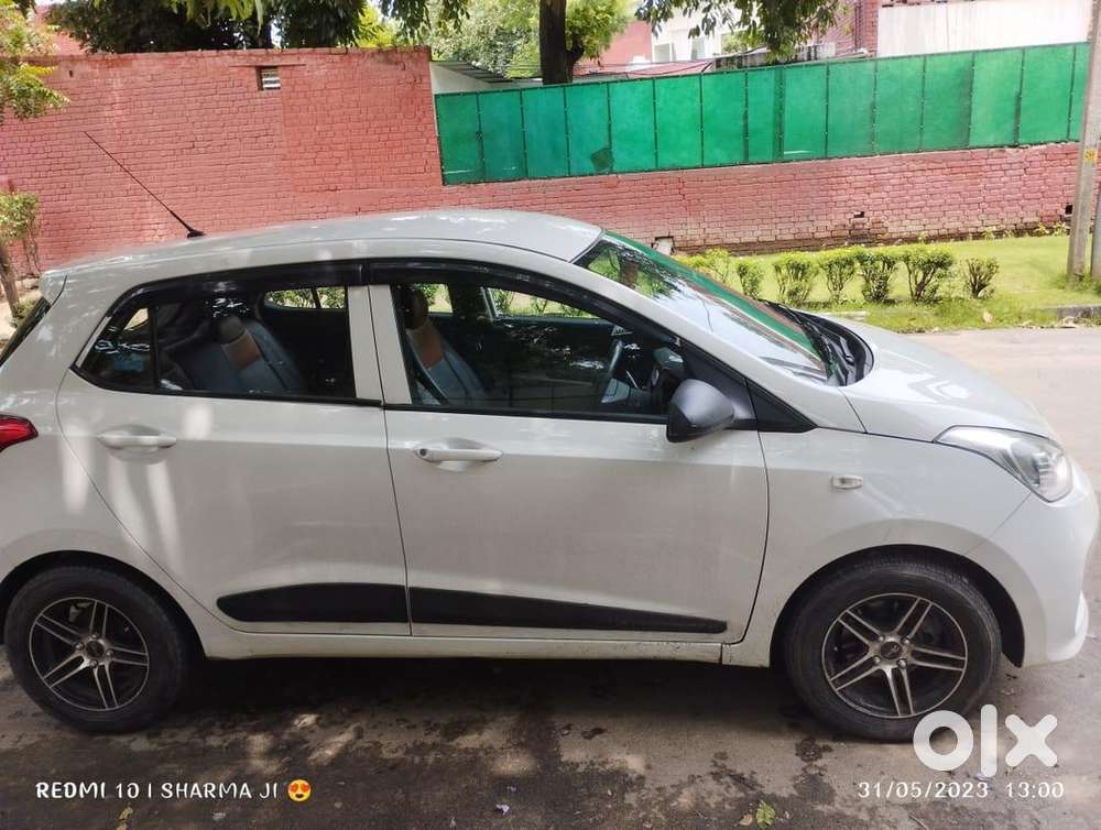 Hyundai Grand I10 2018 Diesel 85000 Km Driven