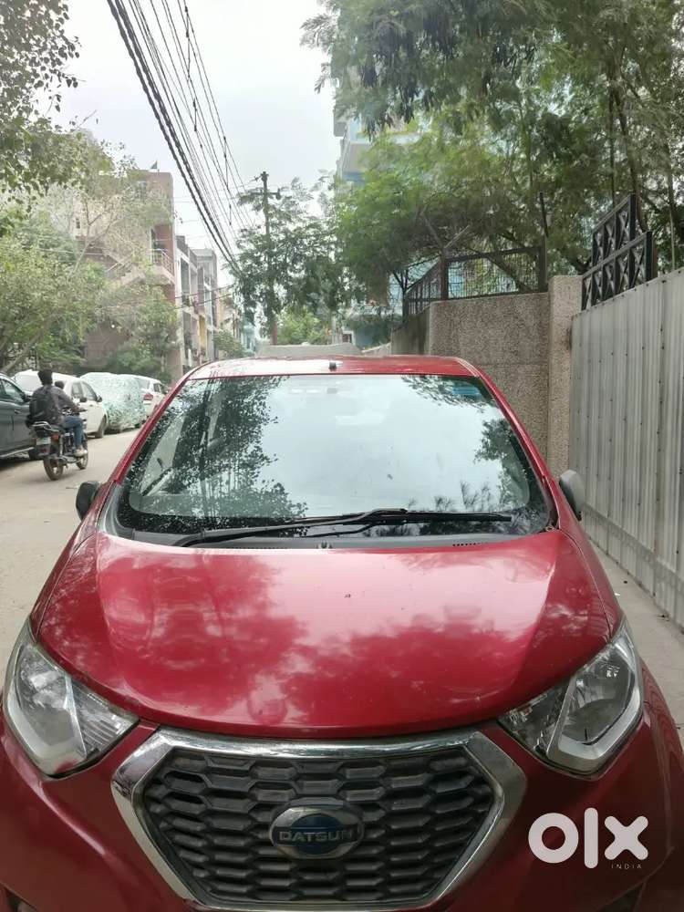 Datsun Redigo 2017 Variant