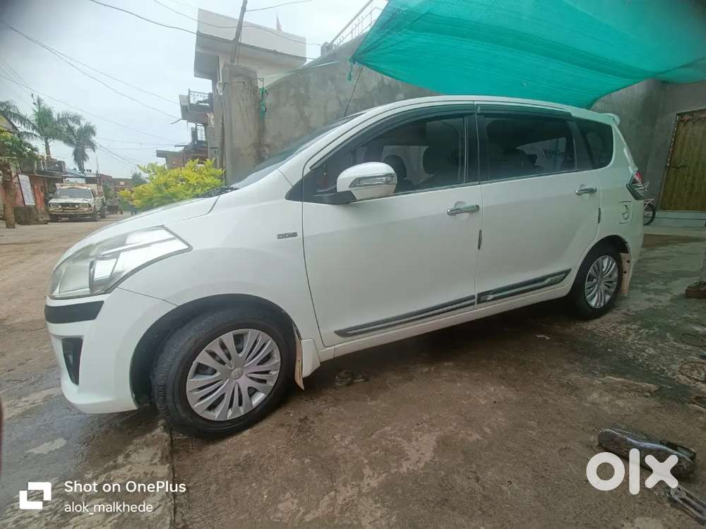 Maruti Suzuki Ertiga 2014