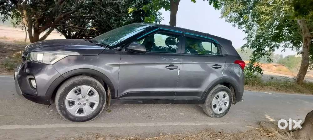 Hyundai Creta E+ 2019 Petrol 44000 Km Driven