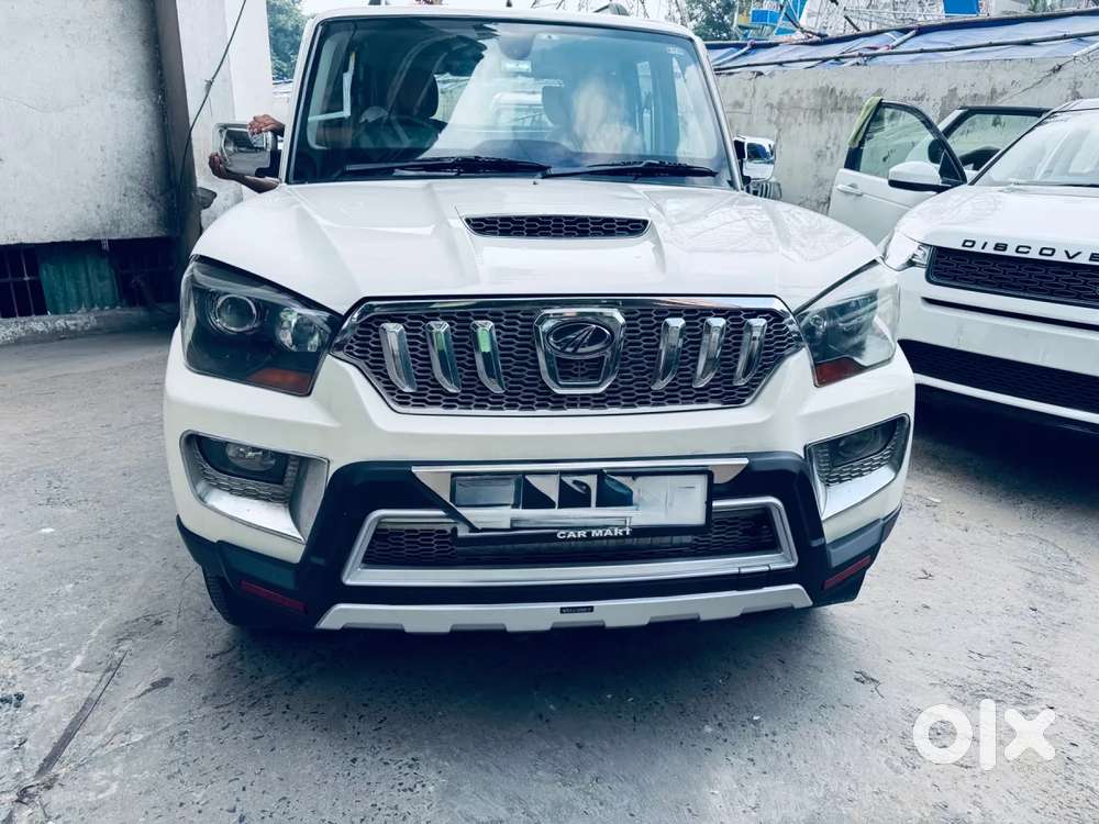 Mahindra Scorpio, 2016, Diesel