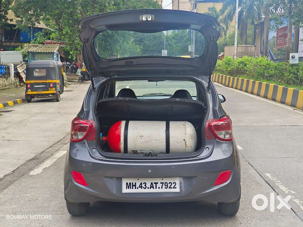 Hyundai Grand I10 Magna Cng, 2016, Cng & Hybrids
