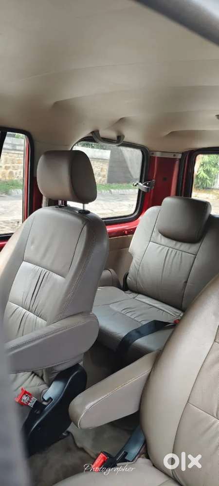 Chevrolet Tavera, 2006, Diesel