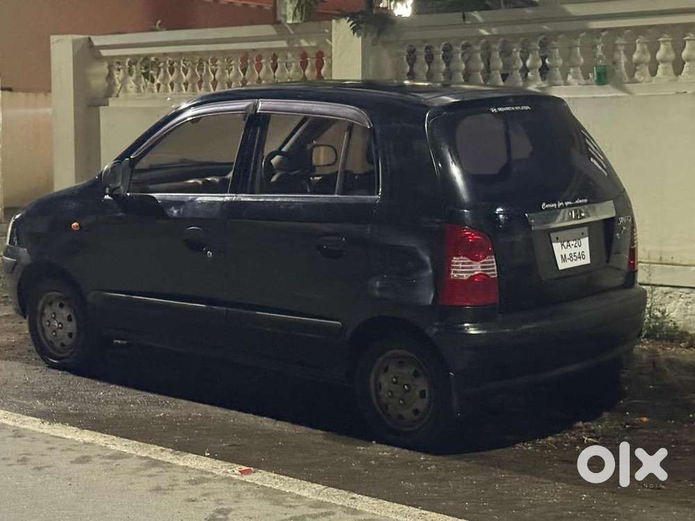 Hyundai Santro Xing 2004 Petrol Well Maintained