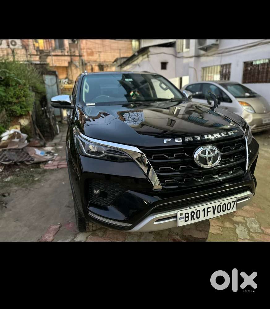 Toyota Fortuner 4x4 At 2.8 Diesel, 2022, Diesel