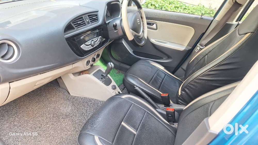 Maruti Suzuki Alto K10 Vxi Amt Optional, 2017, Petrol