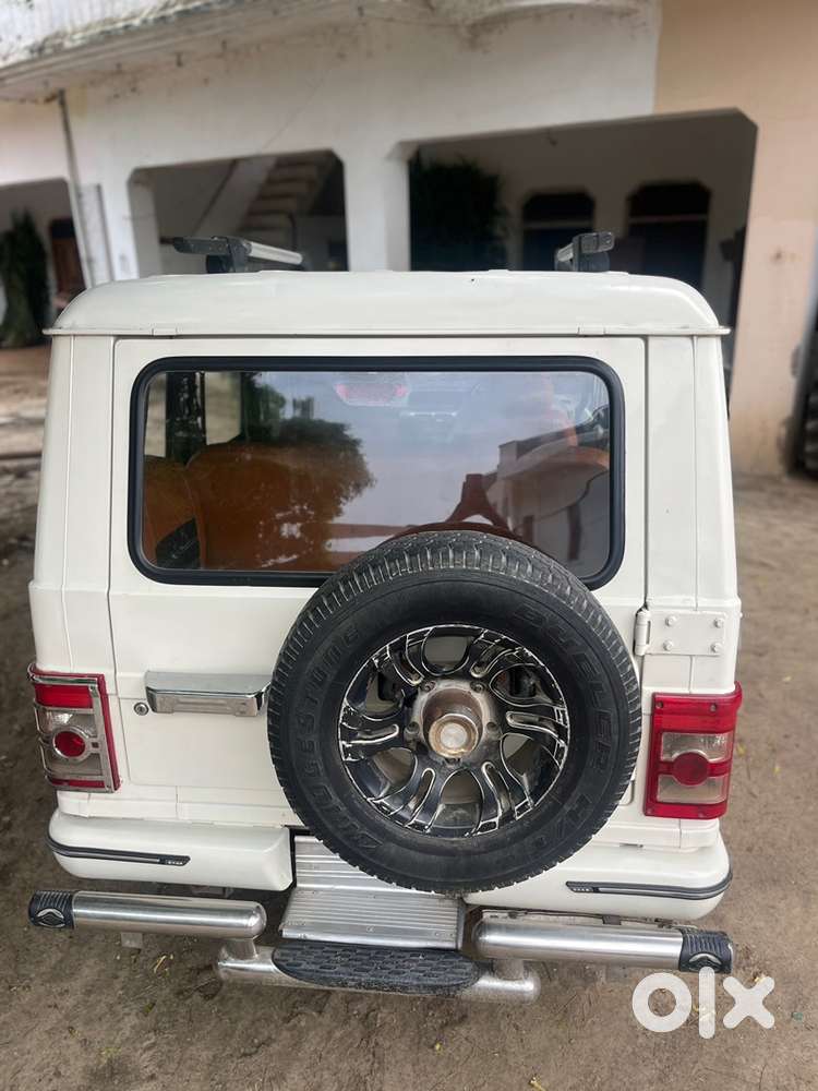 Mahindra Bolero 2013 Diesel Good Condition