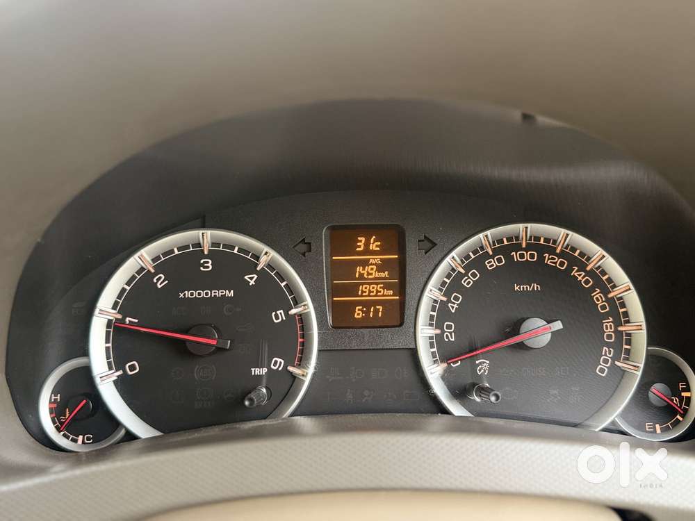 Maruti Suzuki Ertiga 1.3 Zdi Plus, 2013, Diesel