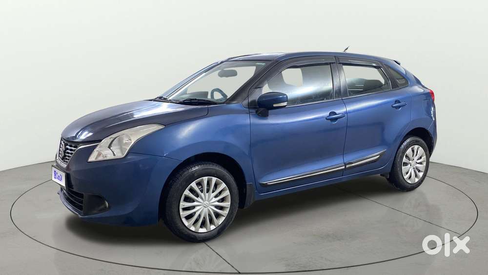 Maruti Suzuki Baleno 1.2 Delta, 2018, Petrol