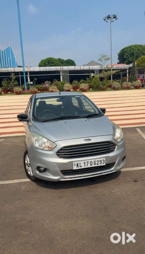 Ford Figo 2017 Petrol