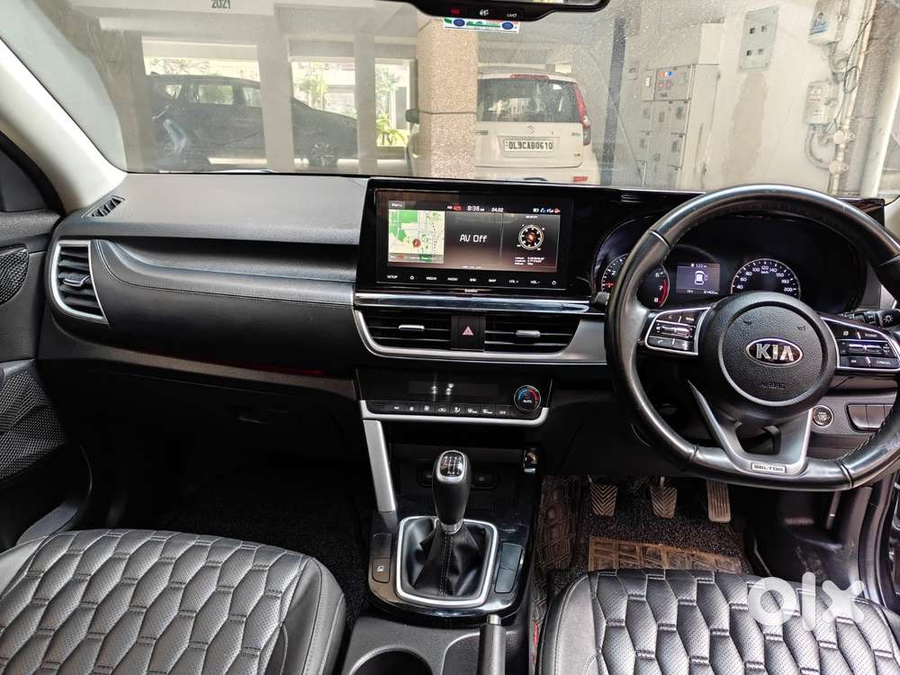 Kia Seltos Htx G, 2021, Petrol