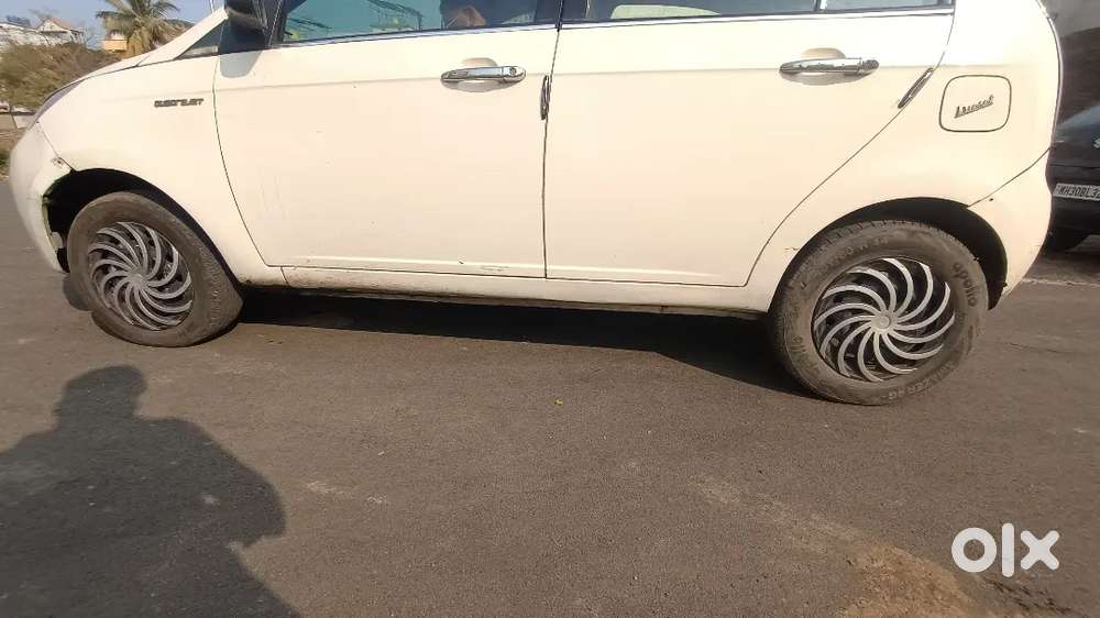 Tata Indica Vista Diesel Quadraget 2012