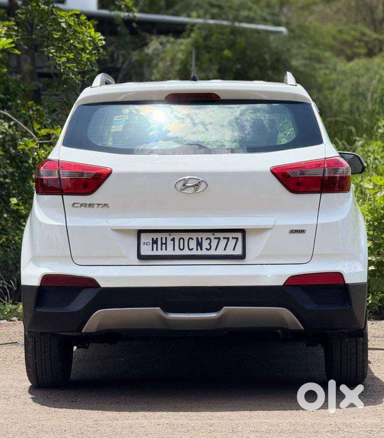 Hyundai Creta 1.4 S, 2017, Diesel