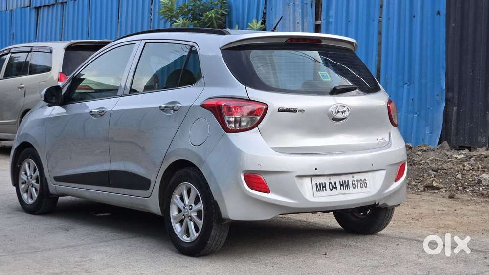 Hyundai Grand I10 Asta Automatic 1.2 Kappa Vtvt, 2016, Petrol