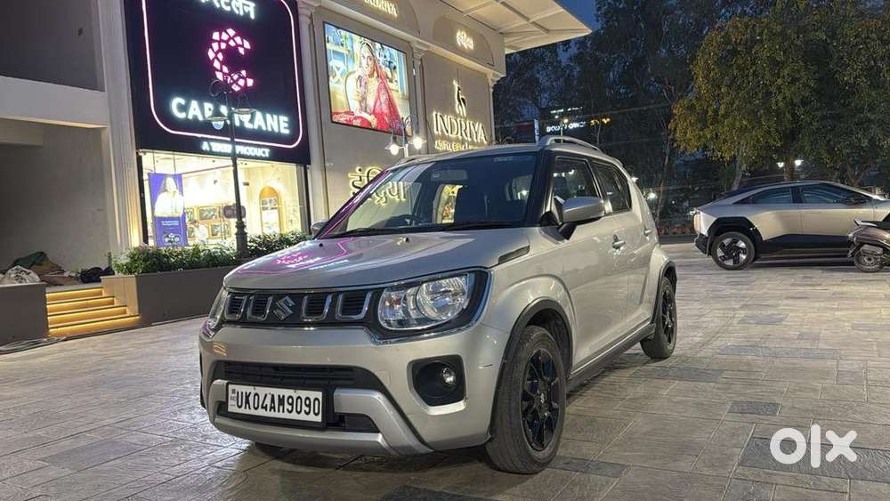 Maruti Suzuki Ignis 2023 Petrol 46000 Km Driven