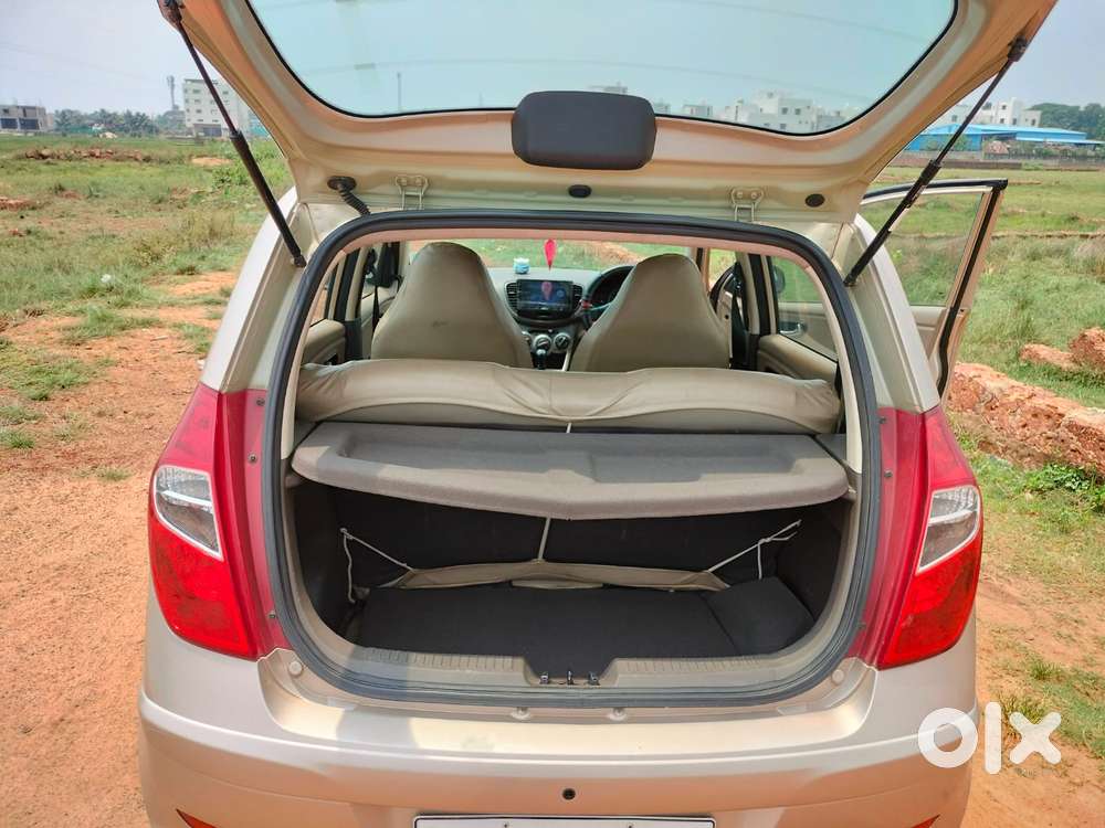 Hyundai I10 2007-2010 Magna Optional 1.1l, 2011, Petrol