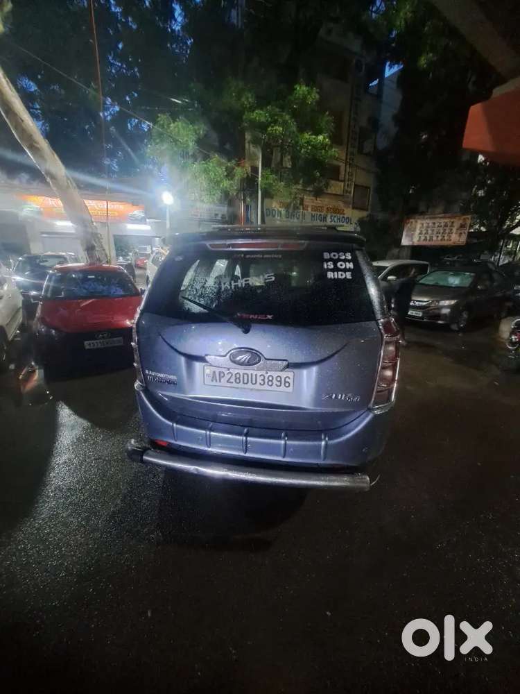 Mahindra Xuv500 Diesel 2013