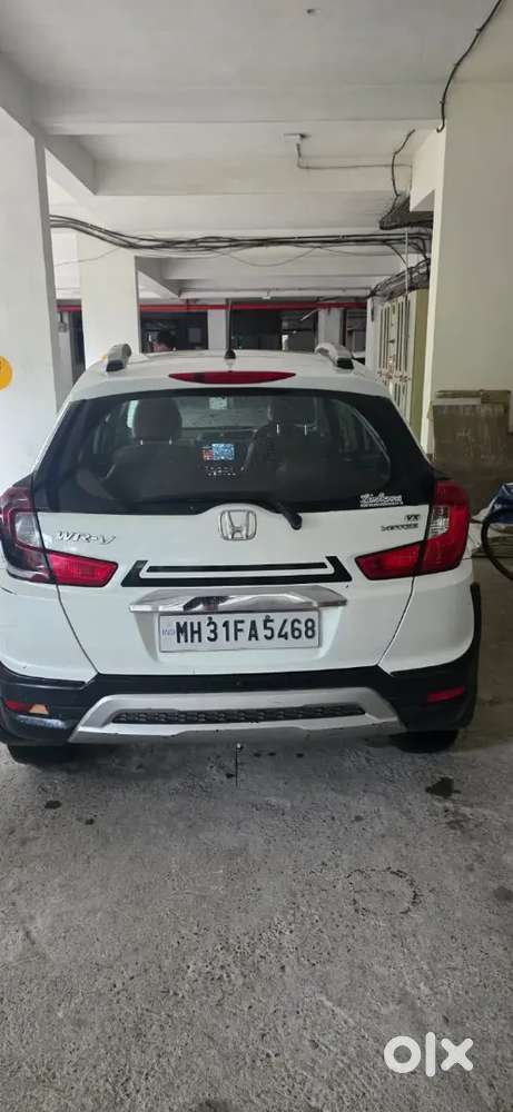 Honda Wr-v 1.5 Vx 2017