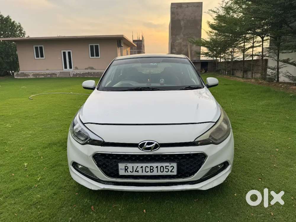 Hyundai Elite I20 2014