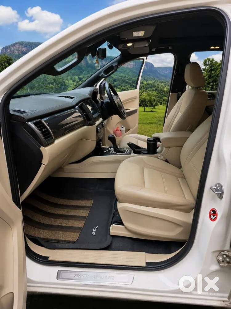 Ford Endeavour 3.2 Titanium 2018