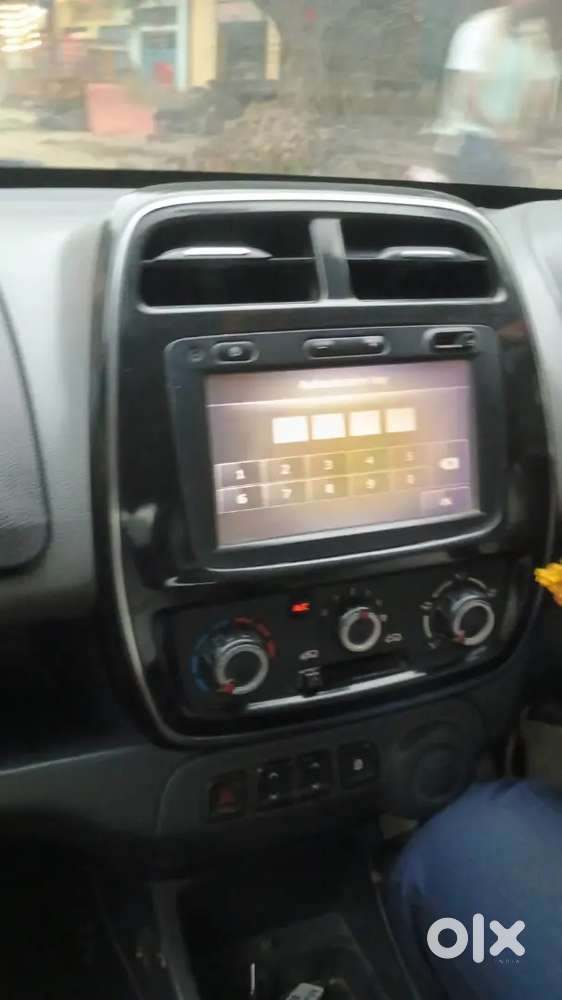 Renault Kwid Petrol Climber 2017