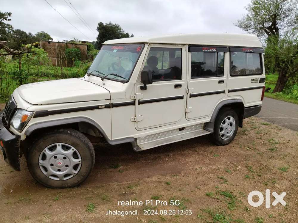 Mahindra Bolero17/12/ 2013 Model