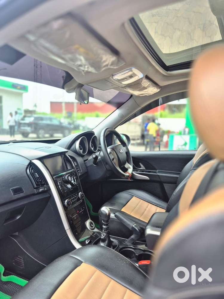 Mahindra Xuv500 W9 1.99, 2019, Diesel