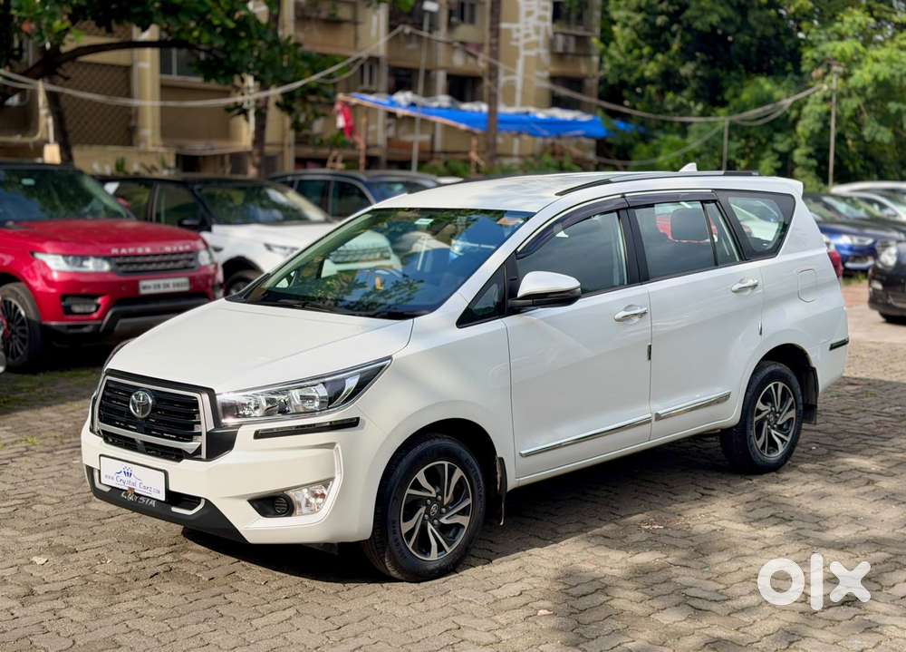 Toyota Innova Crysta, 2025, Diesel