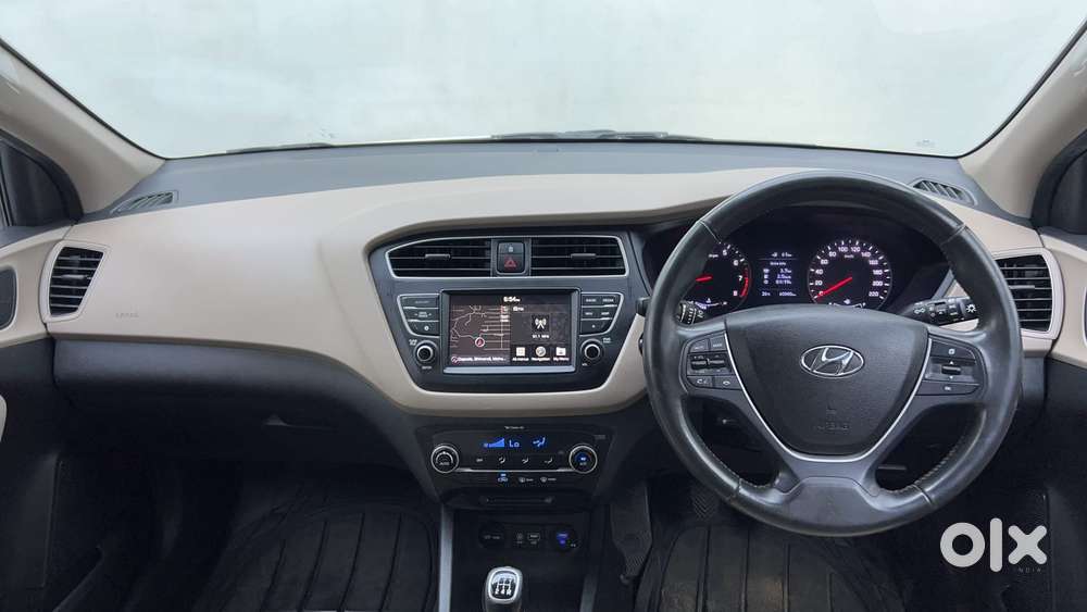 Hyundai Elite I20 Asta (o) 1.2 Mt, 2018, Petrol