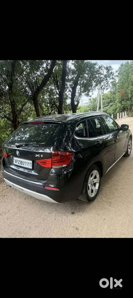 2nd Bmw X1 2013 Diesel Automatic