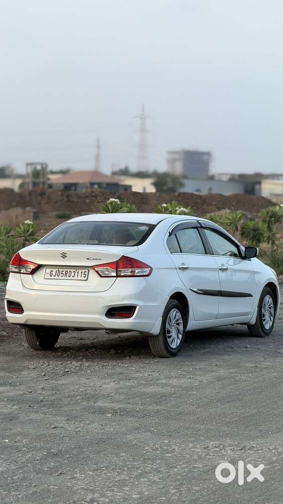 Maruti Suzuki Ciaz Smart Hybrid Delta , 2018, Cng & Hybrids