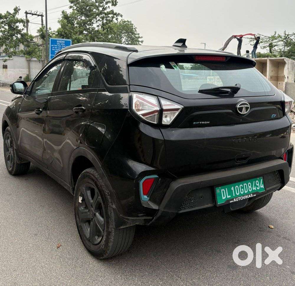 Tata Nexon Ev Xz Plus, 2023, Electric