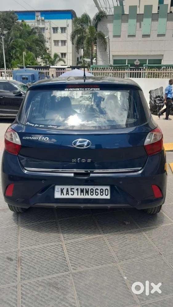 Hyundai Grand I10 Nios Magna 1.2 Kappa Vtvt, 2019, Petrol