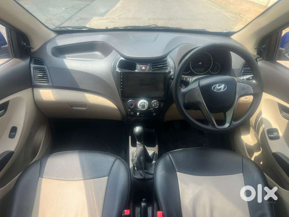 Hyundai Eon Sportz, 2016, Petrol