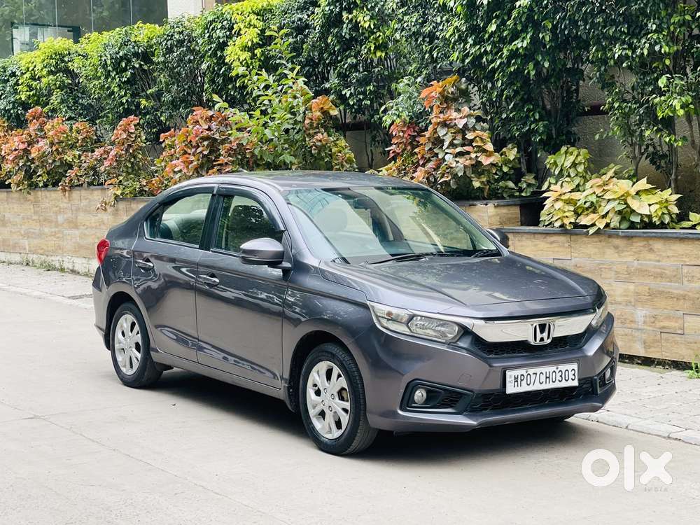 Honda Amaze V 1.2 Petrol Cvt, 2020, Petrol