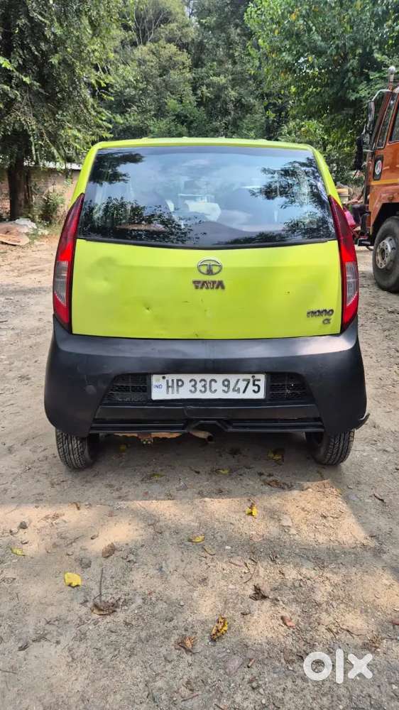 Tata Nano Xm 2014 Petrol Manual