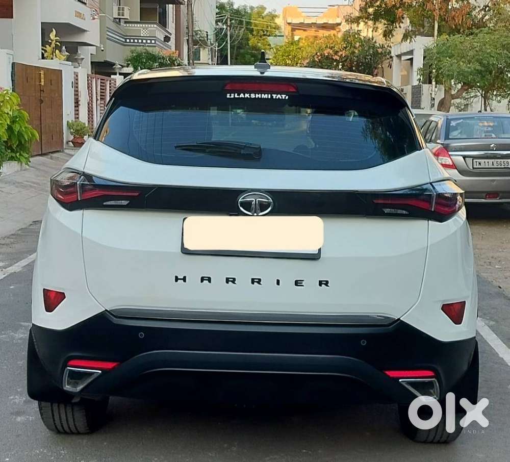 Tata Harrier Xza Plus Dual Tone, 2022, Diesel