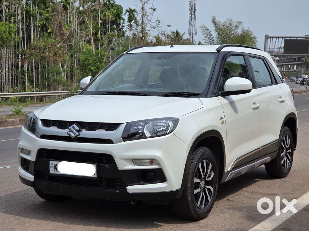 Maruti Suzuki Brezza Vdi, 2017, Diesel