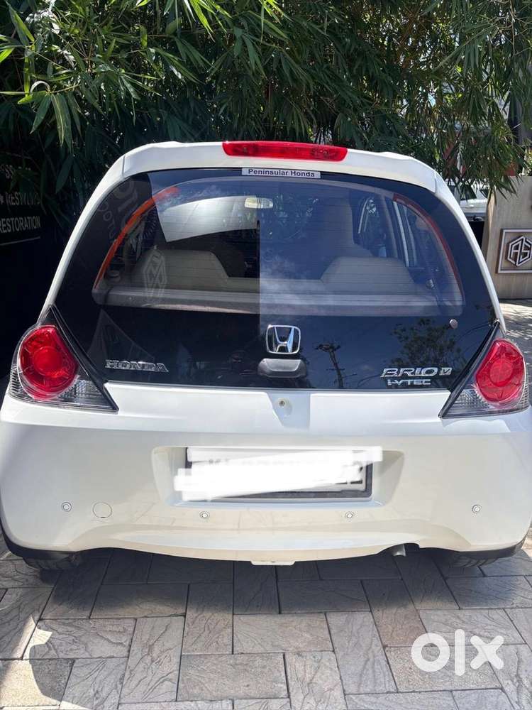 Urgent Sale Honda Brio Petrol 2023