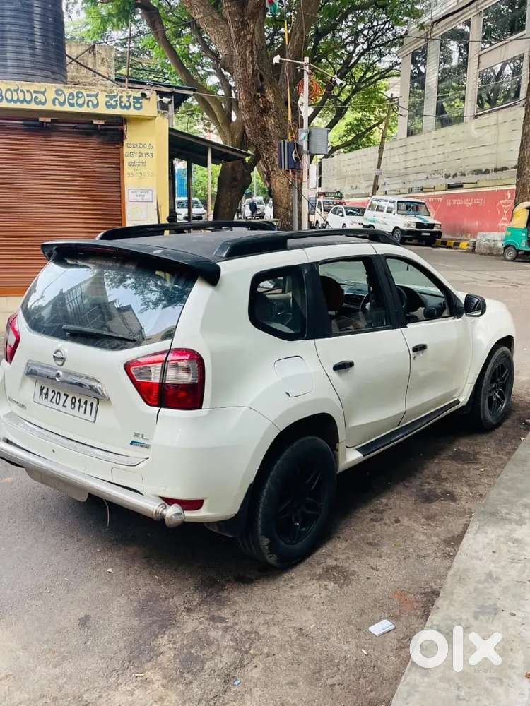 Nissan Terrano 2014 Diesel Good Condition