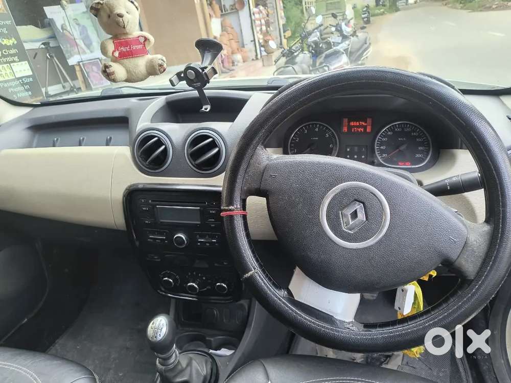 Renault Duster Diesel 2012