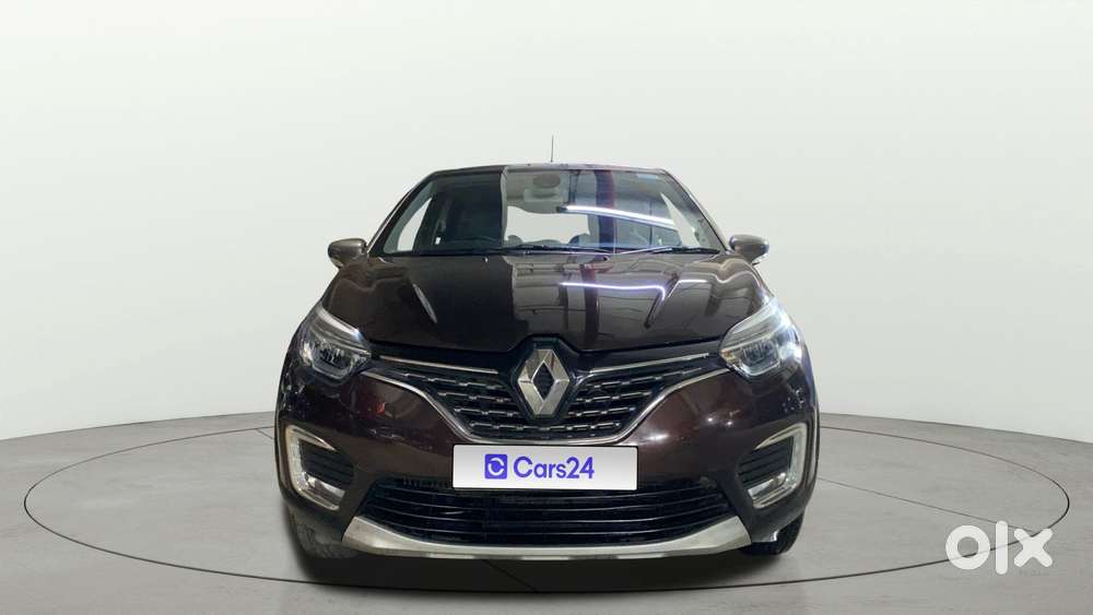 Renault Captur 1.5 Diesel Platine, 2017, Diesel